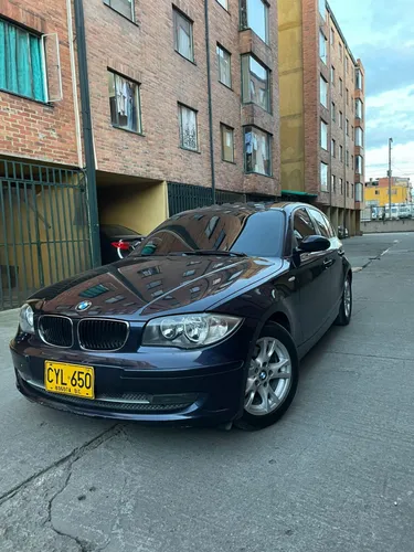 BMW 120i 2008