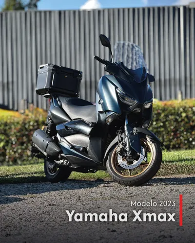 Yamaha CZD300-A X-MAX300 