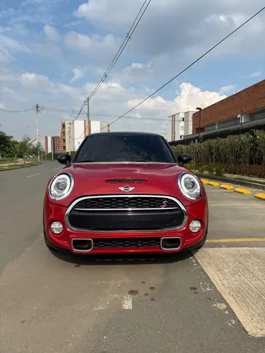 MINI COOPER S PAQUETE JHON COOPER WORKS 2017 