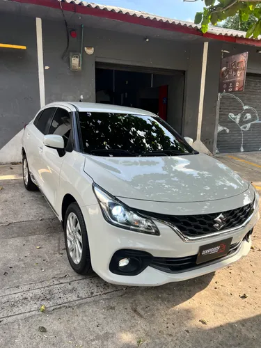 Suzuki Baleno 2023