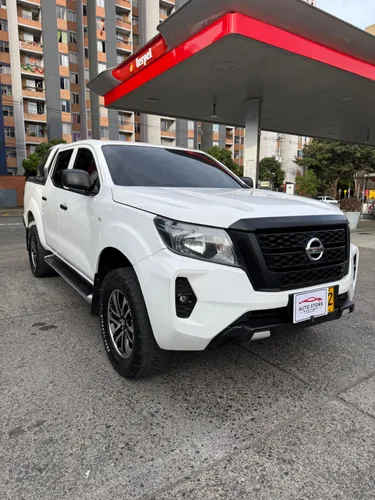 Nissan Frontier 4x4 Diesel 2022