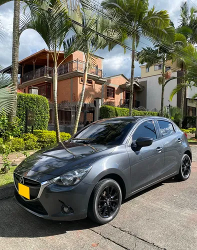 Mazda 2 Touring 2017