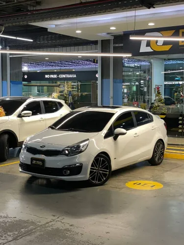 KIA RIO R SUMMA 2017