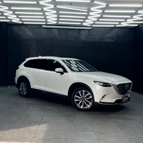 Mazda CX9 Grand Touring Lx 2018