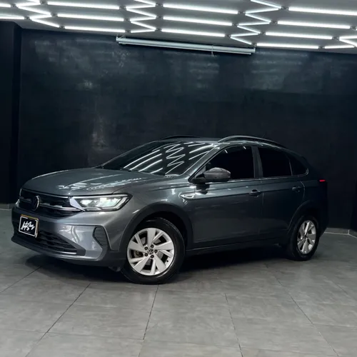 Volkswagen Nivus Comfortline 2023