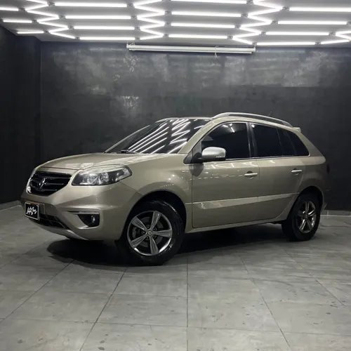 Renault Koleos Dynamique 2014