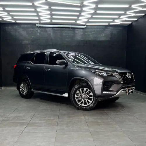 Toyota Fortuner SRV 2022