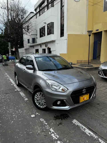 SUZUKI SWIFT DZIRE MECÁNICO 2023