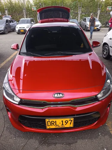 Kia Rio HB 2018