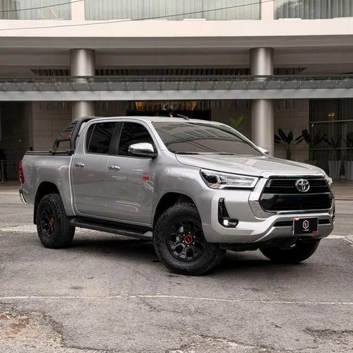TOYOTA HILUX SRX 4X4 2022