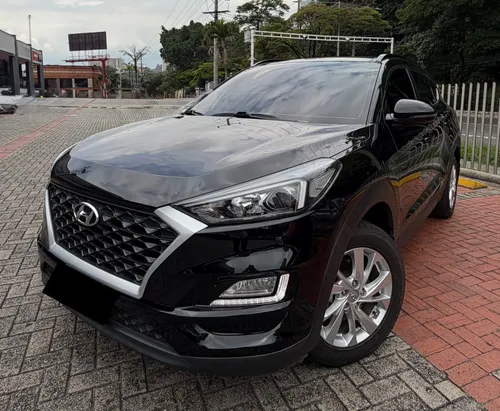 Hyundai Tucson 2.0 Premium Automático 4x2 gasolina Modelo 2020