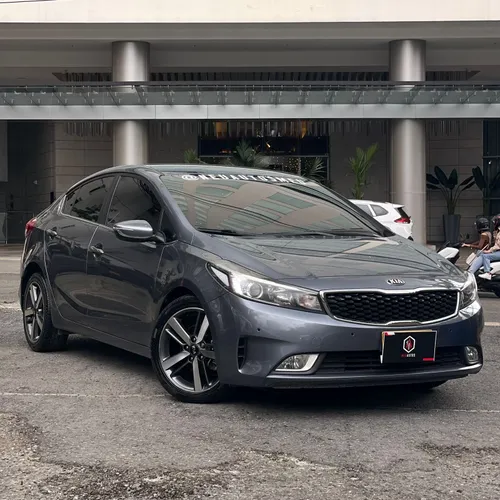 KIA CERATO PRO SX ZENITH 2018  