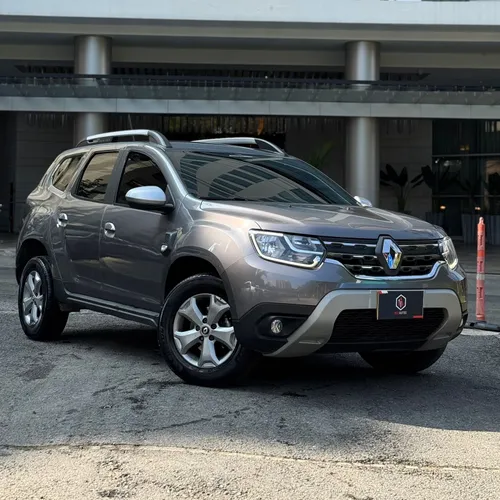 RENAULT DUSTER INTENS 2023