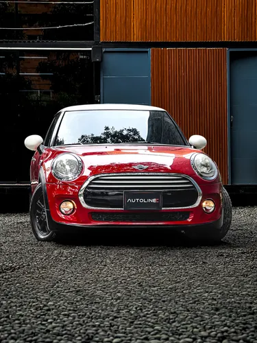 Mini Cooper F56 Coupe 2014
