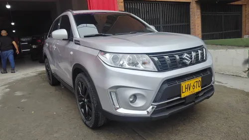 Suzuki vitara life 