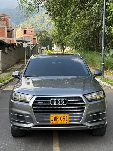 Audi Q7 2016 