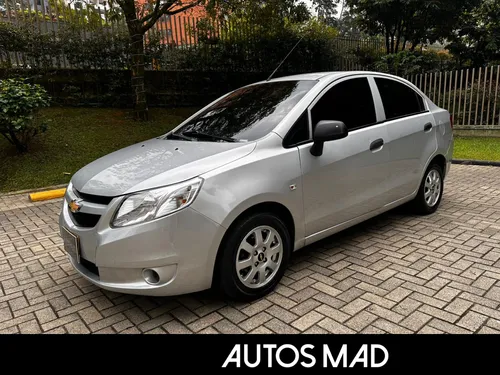 CHEVROLET SAIL LS
