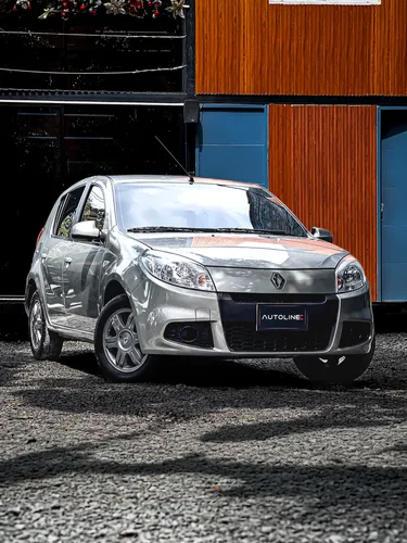 Renault Sandero Expression 2016