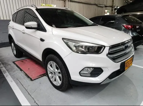 Ford Escape Se 2019