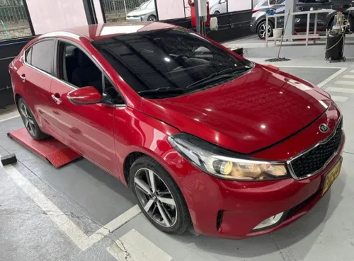 Kia Cerato Pro Zenith 2018