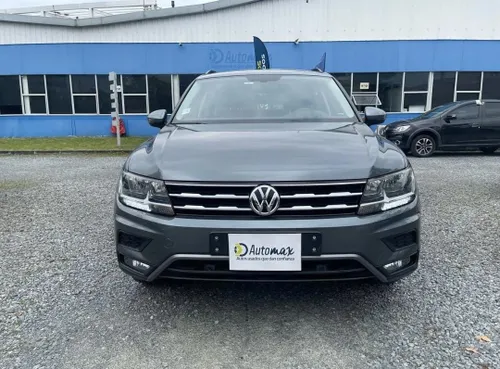 Volkswagen Tiguan Allspace Trendline 2019
