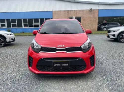 Kia Picanto Vibrant 2022