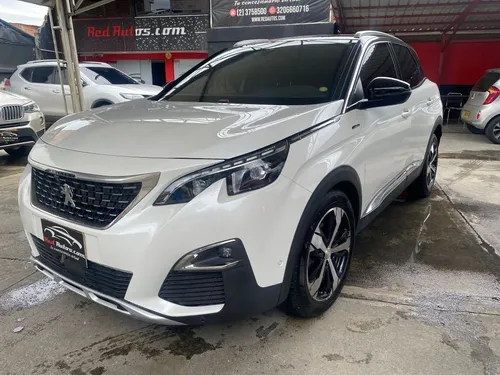 PEUGEOT 3008 GT LINE 2019