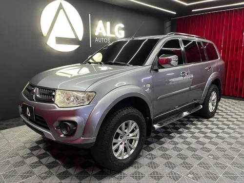 Mitsubishi Nativa 3.0 Sport 