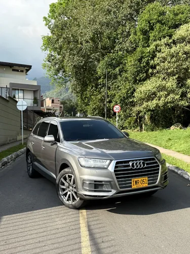 Audi Q7 2016