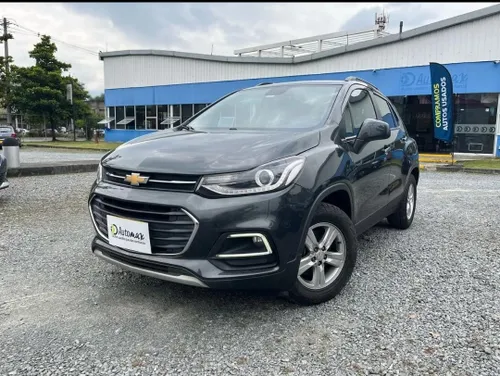 Chevrolet Tracker LT 2018