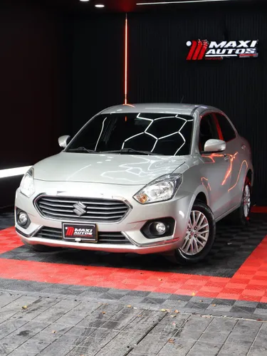 SUZUKI SWIFT DZIRE 2021 MECANICO 1.200L PLATA 65.300KMS