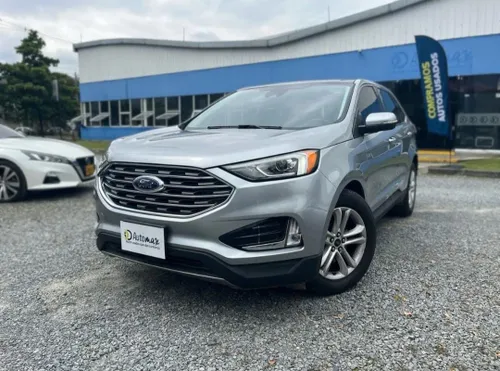Ford Edge Ride 2020