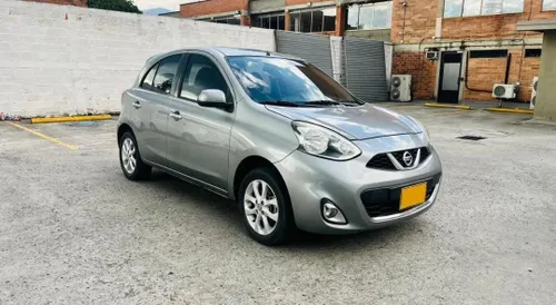 Nissan March Advance 2014