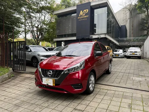 Nissan March Sense 2023 Automático