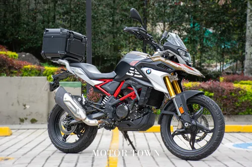 BMW G310GS G 310 GS G310 310GS RALLYE 2023 