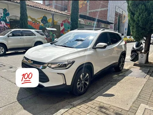 Chevrolet Tracker Premier 2023