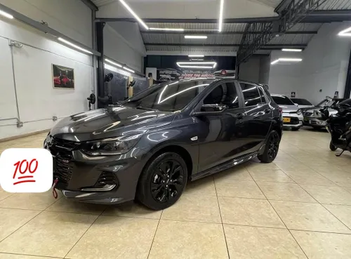 Chevrolet Onix Turbo RS 