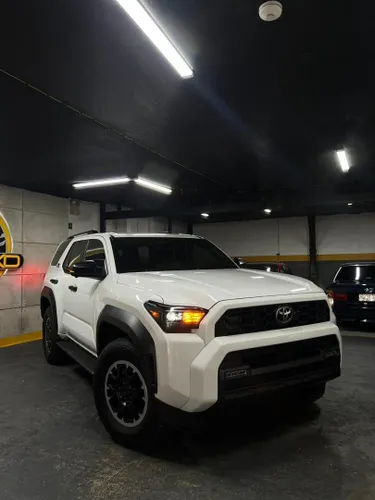Toyota 4Runner Trd Sport 2025 Entrega Inmediata