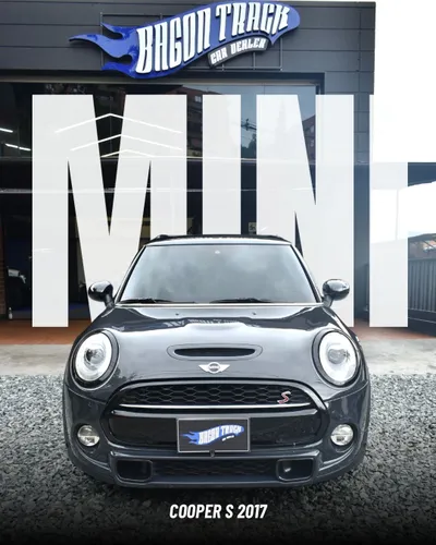 Mini cooper S 2017
