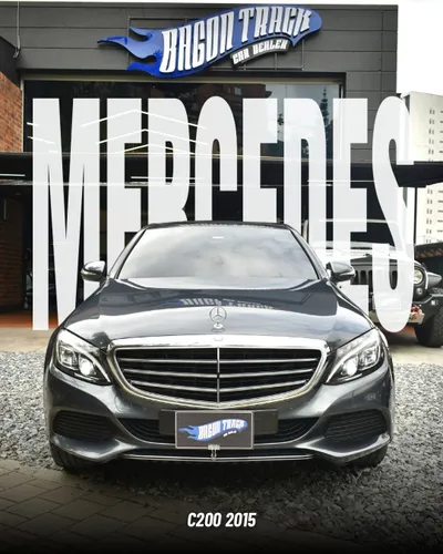 Mercedes Benz C200