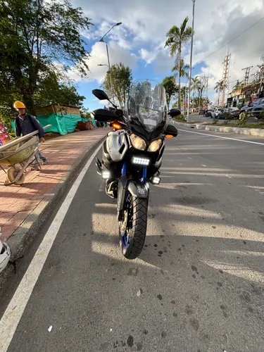 Yamaha XT1200Z - Supertenere