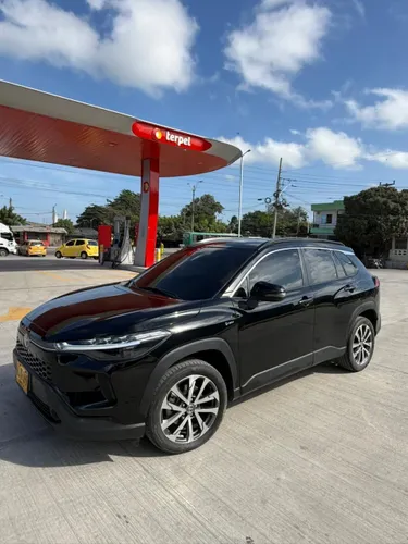 Toyota Corolla Seg Hev híbrido 2025