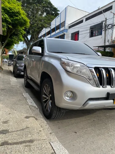 Toyota Prado txl 2016