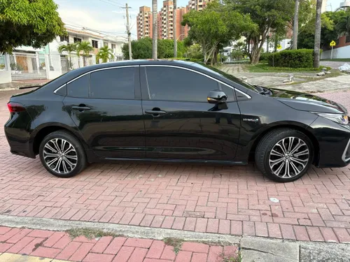 Toyota Corolla Seg híbrido 2023