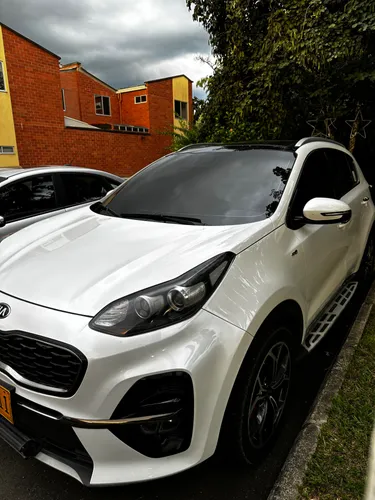 Kia Sportage GT Line