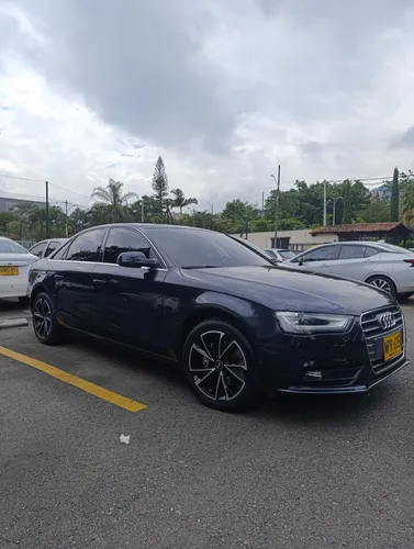 Audi A4 B8.5 1.8t Luxury 