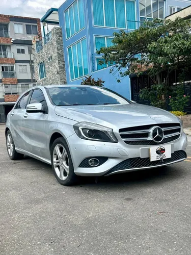 MERCEDES BENZ A 200 MT 1.6cc T MOD 2014