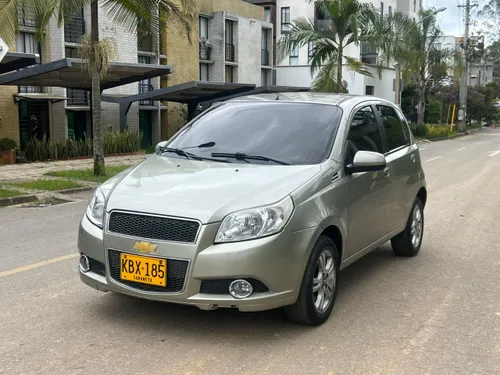 Chevrolet GT emotion 2010 1.6 