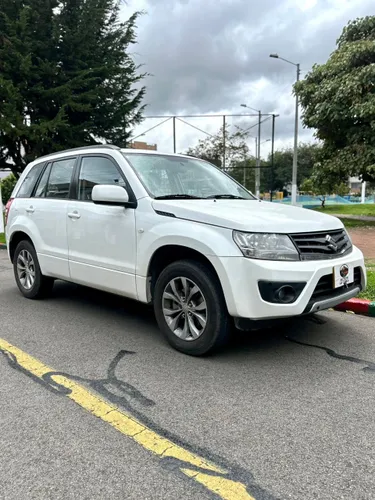SUZUKI GRAND VITARA SZ GLX SPORT AT 2.4cc 5P 4X4 MOD 2017