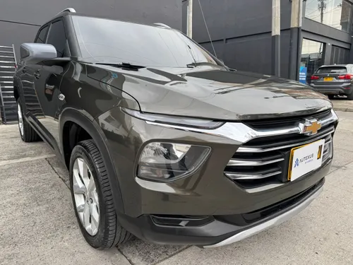 Chevrolet Montana 1.2 T Ltz 4X2 At 2024